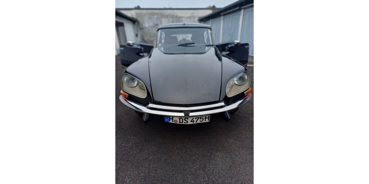 Citroen DS 175.000 km 19.500 &euro; Hannover 30177