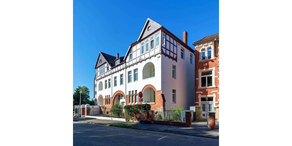 Etagenwohnung Hildesheim - 4 Zimmer, 124 m&sup2;, 1.700&euro; | Angebot:27129745