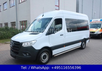 Mercedes-Benz Sprinter 255.754 km 21.900 &euro; Hannover 30179