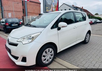 Toyota Verso-S 95.000 km 5.300 &euro; Hannover 30455