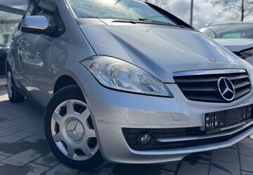 Mercedes-Benz A 160 128.815 km 4.299 &euro; Isernhagen OT Altwarmbüchen bei Hannover A2/A7 30916