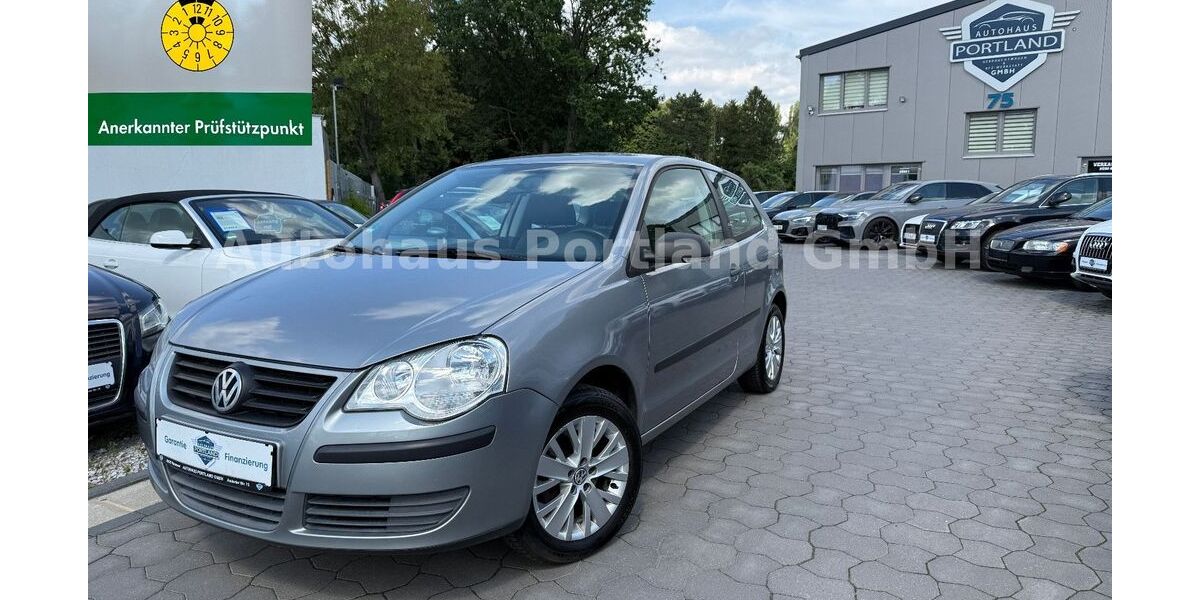 VW Polo 107.738 km 3.999 &euro; Hannover 30629