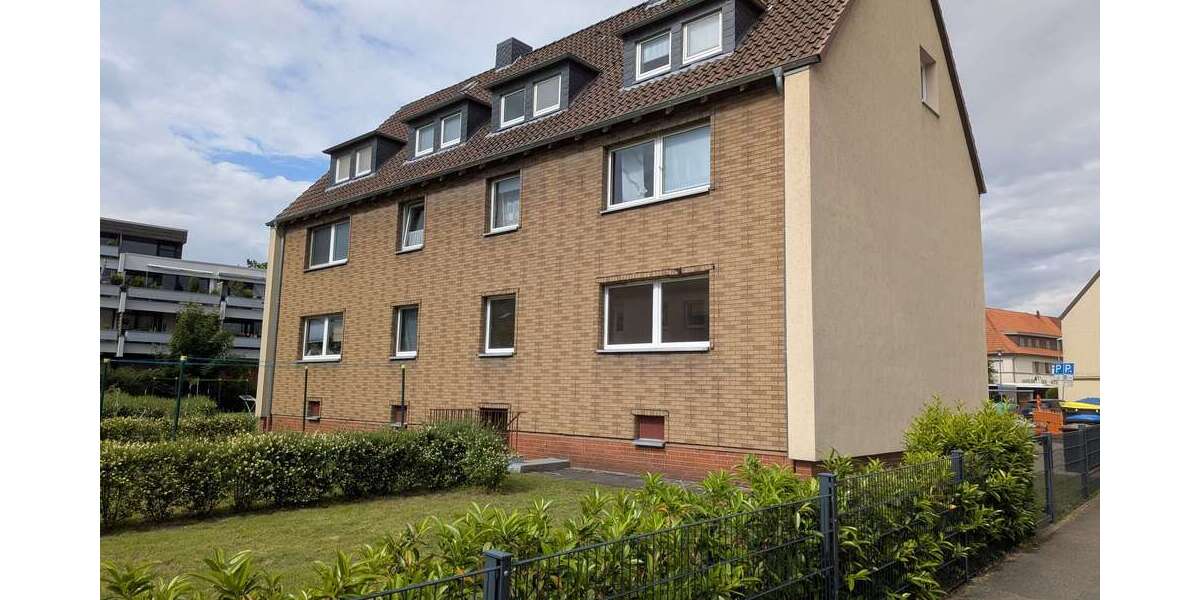 Etagenwohnung Garbsen - 3 Zimmer, 60 m&sup2;, 600&euro; | Angebot:26845854