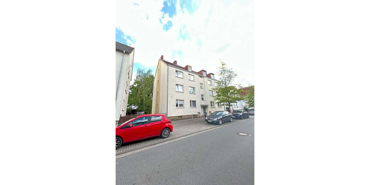 Etagenwohnung Hannover Stöcken - 3 Zimmer, 64 m&sup2;, 576&euro; | Angebot:26656624