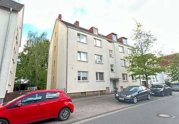 Wohnung Hannover Stöcken - 3 Zimmer, 64 m&sup2;, 576&euro; | Angebot:26656624