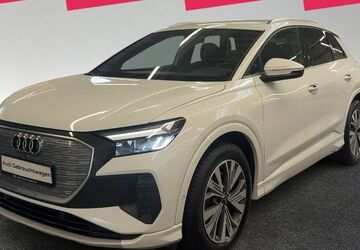 Audi Q4 e-tron 64.286 km 29.350 &euro; Hannover 30179
