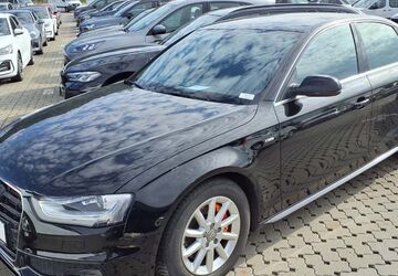 Audi A4 164.880 km 11.880 &euro; Hannover 30165