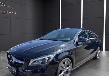 Mercedes-Benz CLA Shooting Brake 247.990 km 8.480 &euro; Hannover 30165