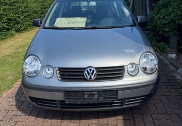 VW Polo 221.245 km 1.349 &euro; Hannover 30659