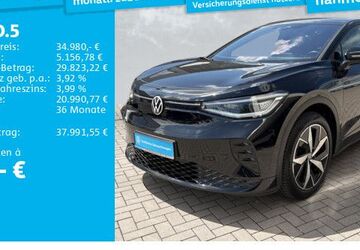VW ID.5 64.674 km 34.370 &euro; Hannover 30655