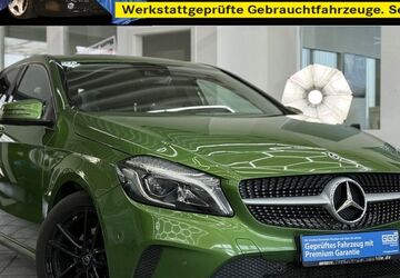 Mercedes-Benz A 180 206.500 km 8.700 &euro; Fuhrberg 30938