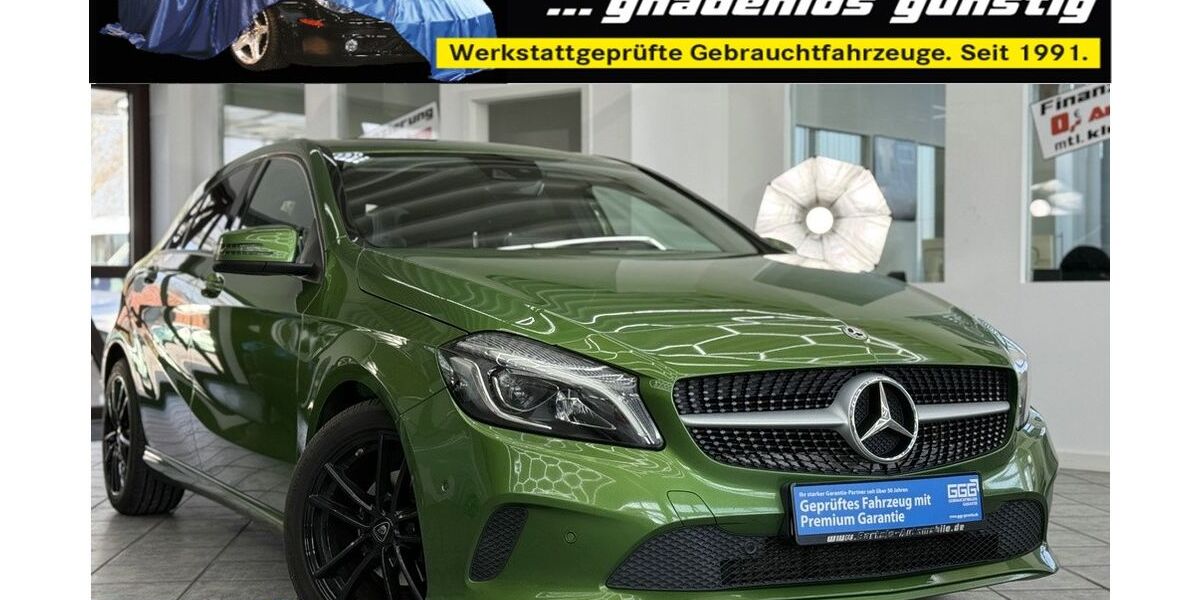 Mercedes-Benz A 180 206.500 km 8.700 &euro; Fuhrberg 30938