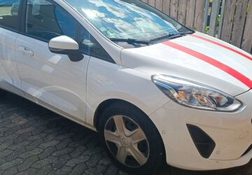 Ford Fiesta 115.700 km 5.450 &euro; Hannover 30453