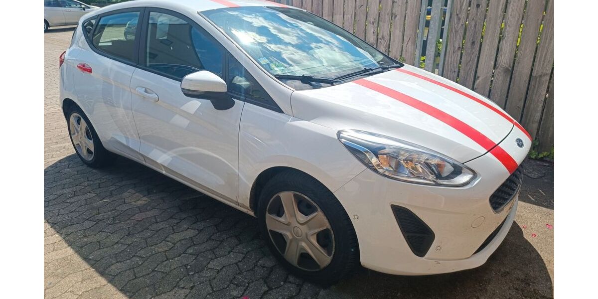 Ford Fiesta 115.700 km 5.450 &euro; Hannover 30453