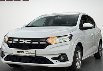 Dacia Sandero 48.000 km 12.990 &euro; Hannover 30177