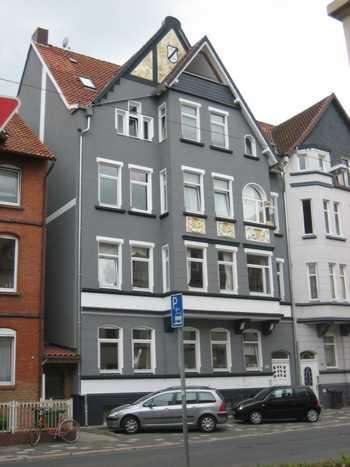 Etagenwohnung Hildesheim Oststadt - 4 Zimmer, 120 m&sup2;, 1.050&euro; | Angebot:26464284