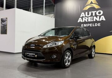 Ford Fiesta 80.000 km 5.999 &euro; Ronnenberg 30952