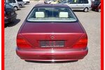 Mercedes-Benz CL 600 LEDER EL-GSD KLIMATRONIC 299.000 km 14.500 &euro; Hannover 30179