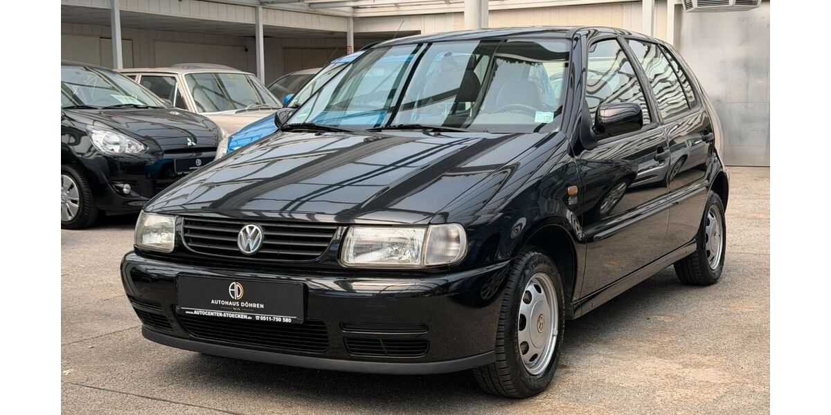 VW Polo 60.000 km 2.990 &euro; Hannover 30519