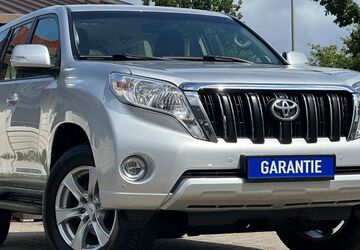 Toyota Land Cruiser 90.000 km 39.950 &euro; Hannover 30419