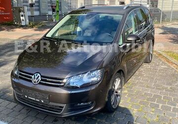VW Sharan 165.994 km 14.890 &euro; Laatzen 30880