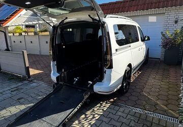 VW Caddy Maxi 55.300 km 38.900 &euro; Barsinghausen 30890