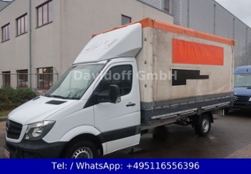 Mercedes-Benz Sprinter 407.709 km 9.700 &euro; Hannover 30179