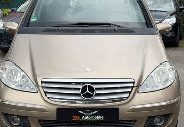 Mercedes-Benz A 150 134.458 km 2.498 &euro; Hannover 30629