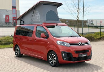 Citroen SpaceTourer 115.700 km 35.990 &euro; Hildesheim 31135