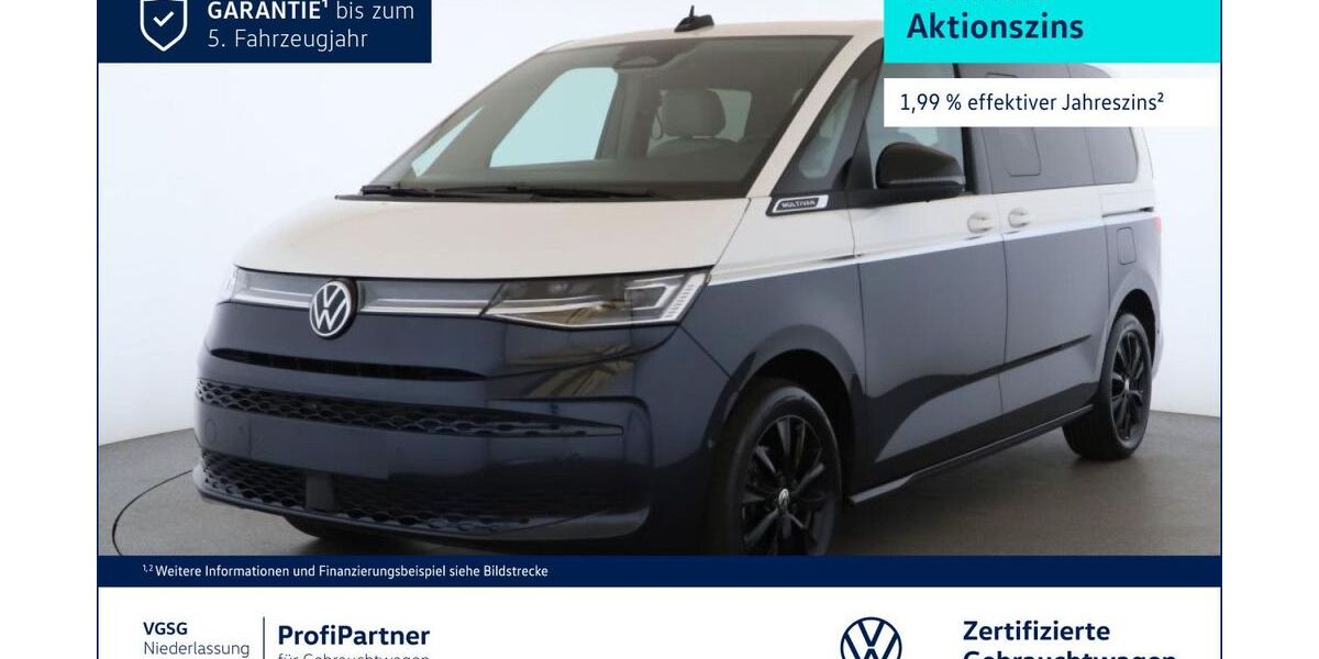 VW T7 Multivan 15.685 km 60.990 &euro; Hannover 30419