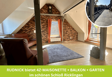 Wohnung Garbsen Ortschaft Horst - 4 Zimmer, 120 m&sup2;, 1.390&euro; | Angebot:26554489