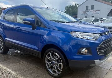 Ford EcoSport 87.000 km 9.199 &euro; Hannover 30163