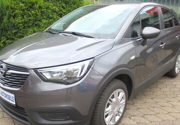 Opel Crossland (X) 56.000 km 9.999 &euro; Hannover 30179