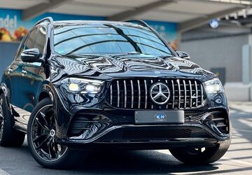 Mercedes-Benz GLE 450 57.200 km 75.900 &euro; Hannover 30453