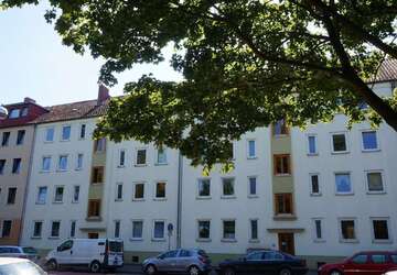 Wohnung Hannover Vahrenwald-List - 3 Zimmer, 50 m&sup2;, 502&euro; | Angebot:27651025