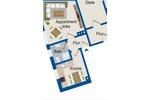 Etagenwohnung Hannover Vahrenwald-List - 1 Zimmer, 37 m&sup2;, 900&euro; | Angebot:27614134
