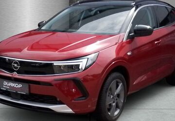 Opel Grandland (X) 17.033 km 22.990 &euro; Hannover 30177