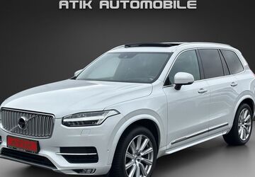 Volvo XC90 128.332 km 28.880 &euro; Hannover 30419