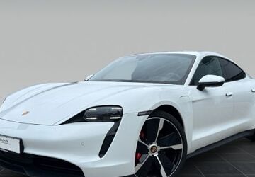 Porsche Taycan 52.059 km 72.800 &euro; Hannover 30177