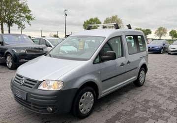 VW Caddy 139.555 km 4.950 &euro; Barsinghausen ( bei Hannover ) 30890