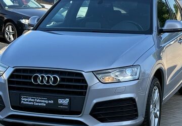 Audi Q3 99.880 km 13.500 &euro; Hannover 30449