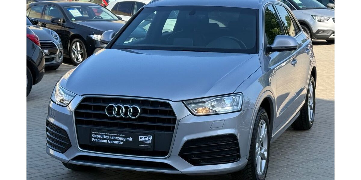 Audi Q3 99.880 km 13.500 &euro; Hannover 30449