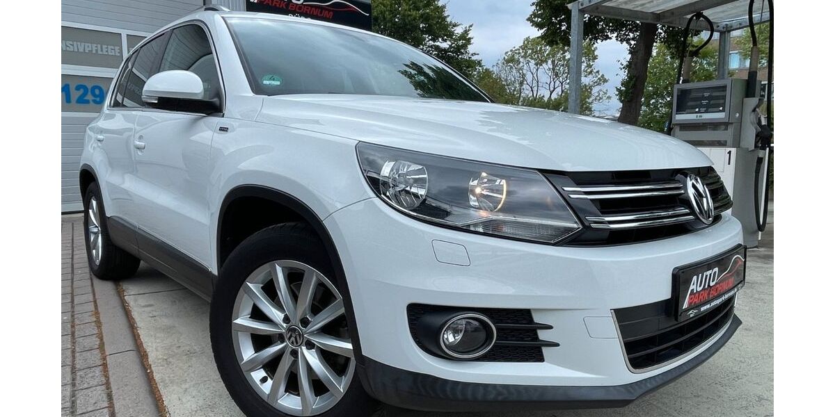 VW Tiguan 99.895 km 14.490 &euro; Hannover 30453