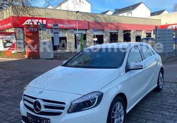 Mercedes-Benz A 180 86.556 km 11.190 &euro; Laatzen 30880