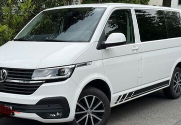 VW T6 Transporter 129.000 km 22.300 &euro; Hannover 30559
