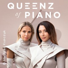 Queenz of Piano - Piano Cosmos Tour 2026 23.10.2026 Laeiszhalle Hamburg