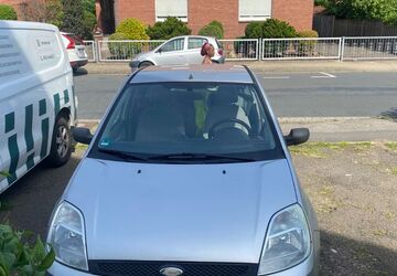 Ford Fiesta 155.000 km 1.000 &euro; Wunstorf 31515
