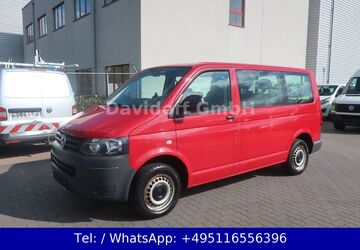 VW T5 Transporter 188.896 km 11.900 &euro; Hannover 30179