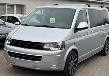 VW T5 Transporter 136.565 km 17.999 &euro; Neustadt 31535