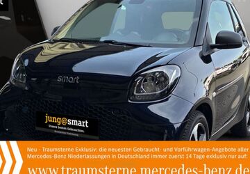 Smart ForTwo 9.523 km 16.990 &euro; Hannover/Langenhagen 30855